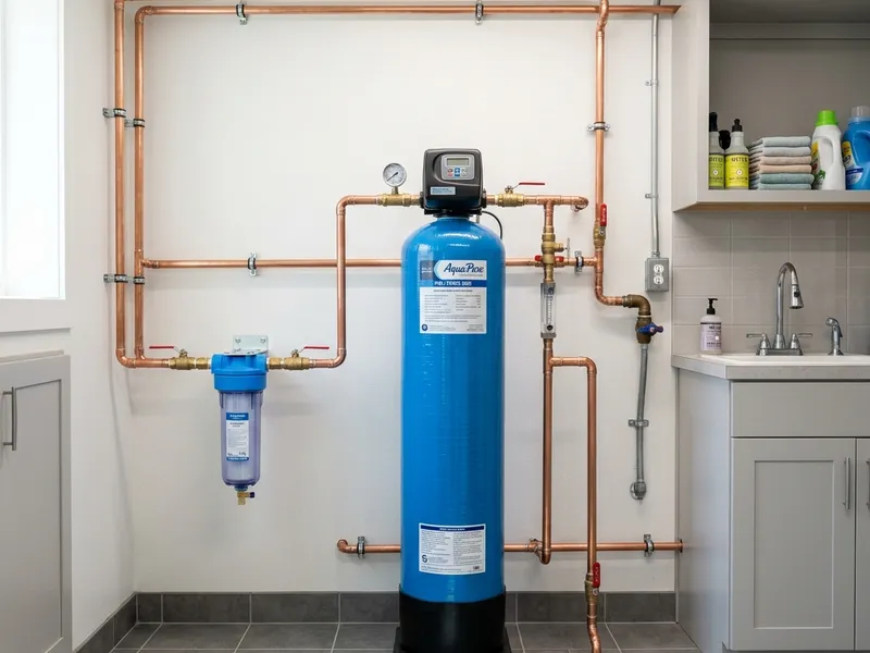 Water Filtration Systems Plumber in Lane, KS